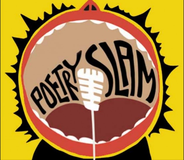 21 marzo 2016: il Poetry slam compie 15 anni!<BR> Il poeta  un atleta di parkour